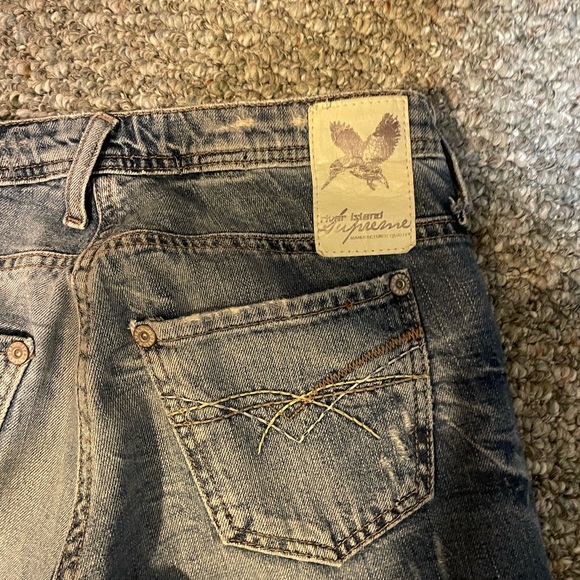 Great Distressed Jeans - Picture 2 of 5